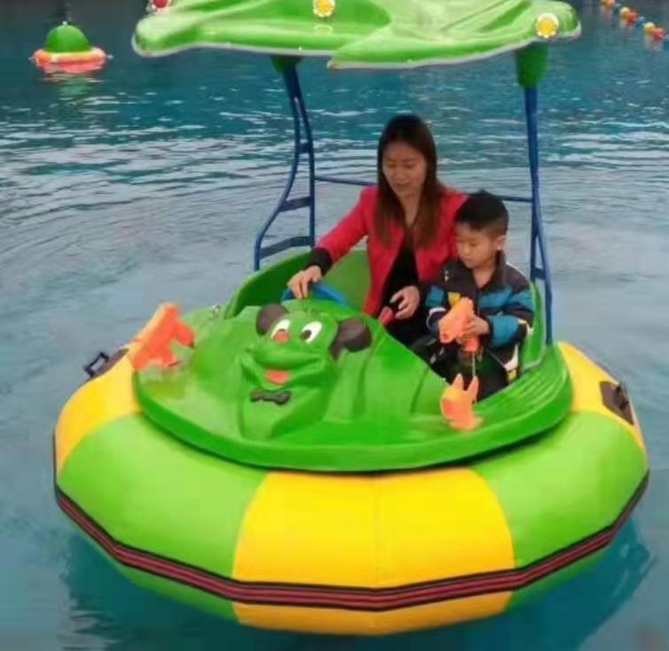 博鳌镇儿童娱乐充气船